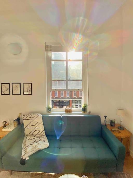 Shoreditch Loft 런던 외부 사진